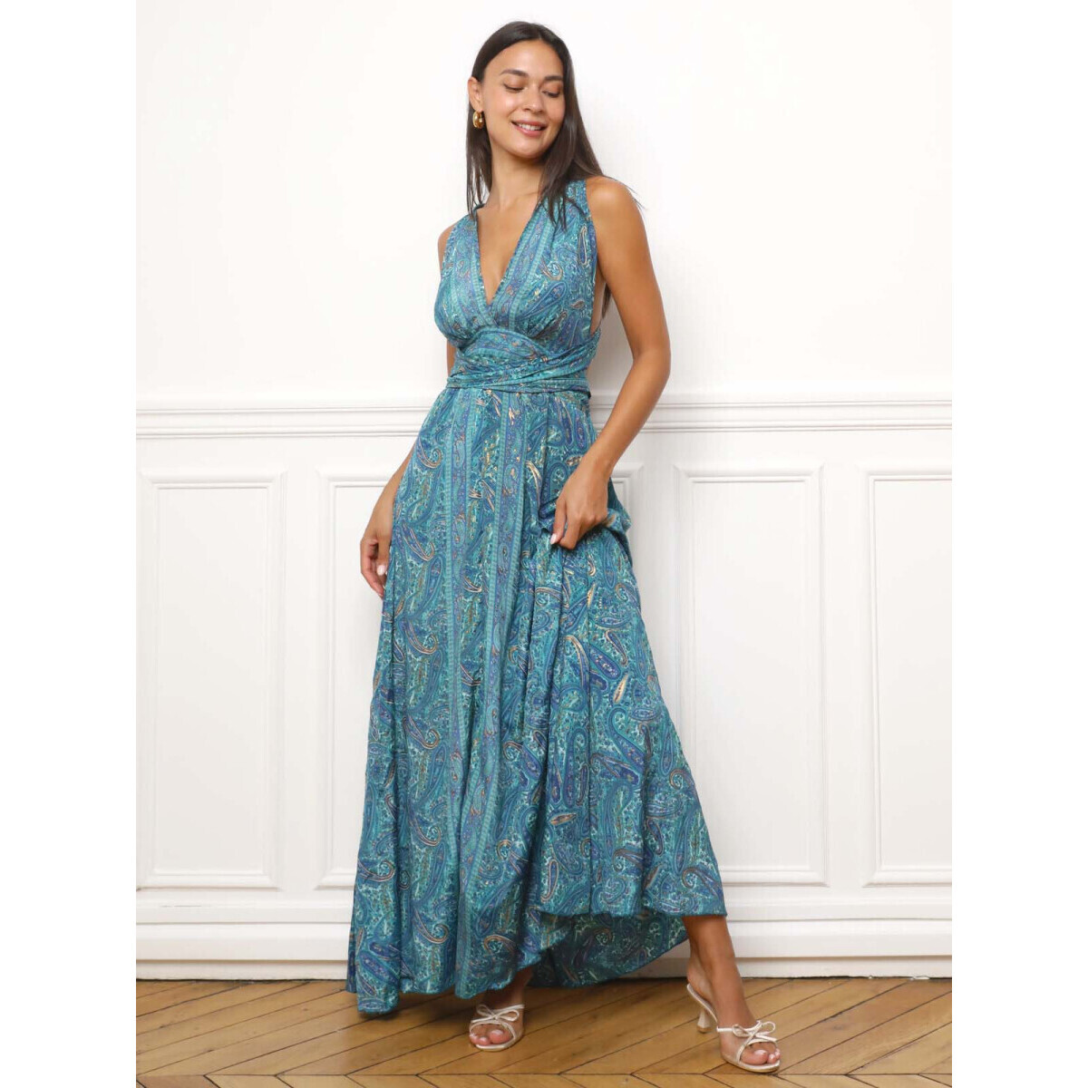 Φορέματα La Modeuse 79312_P188688