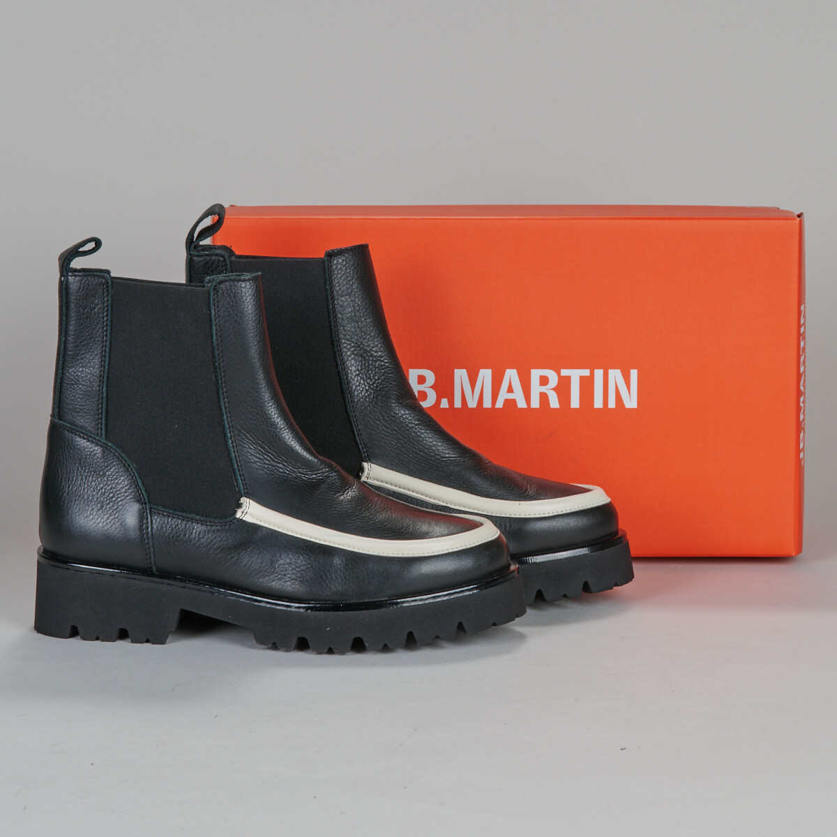 Μπότες JB Martin FRANKIE