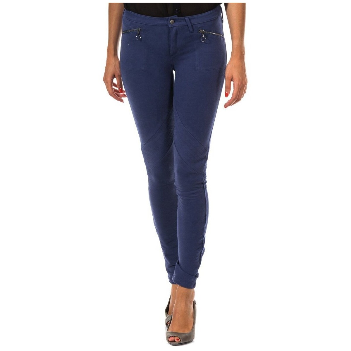 Skinny jeans Met 10DBF0752