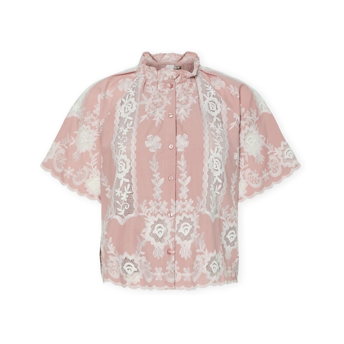 Μπλούζα Y.a.s YAS Emina Shirt - Zephyr