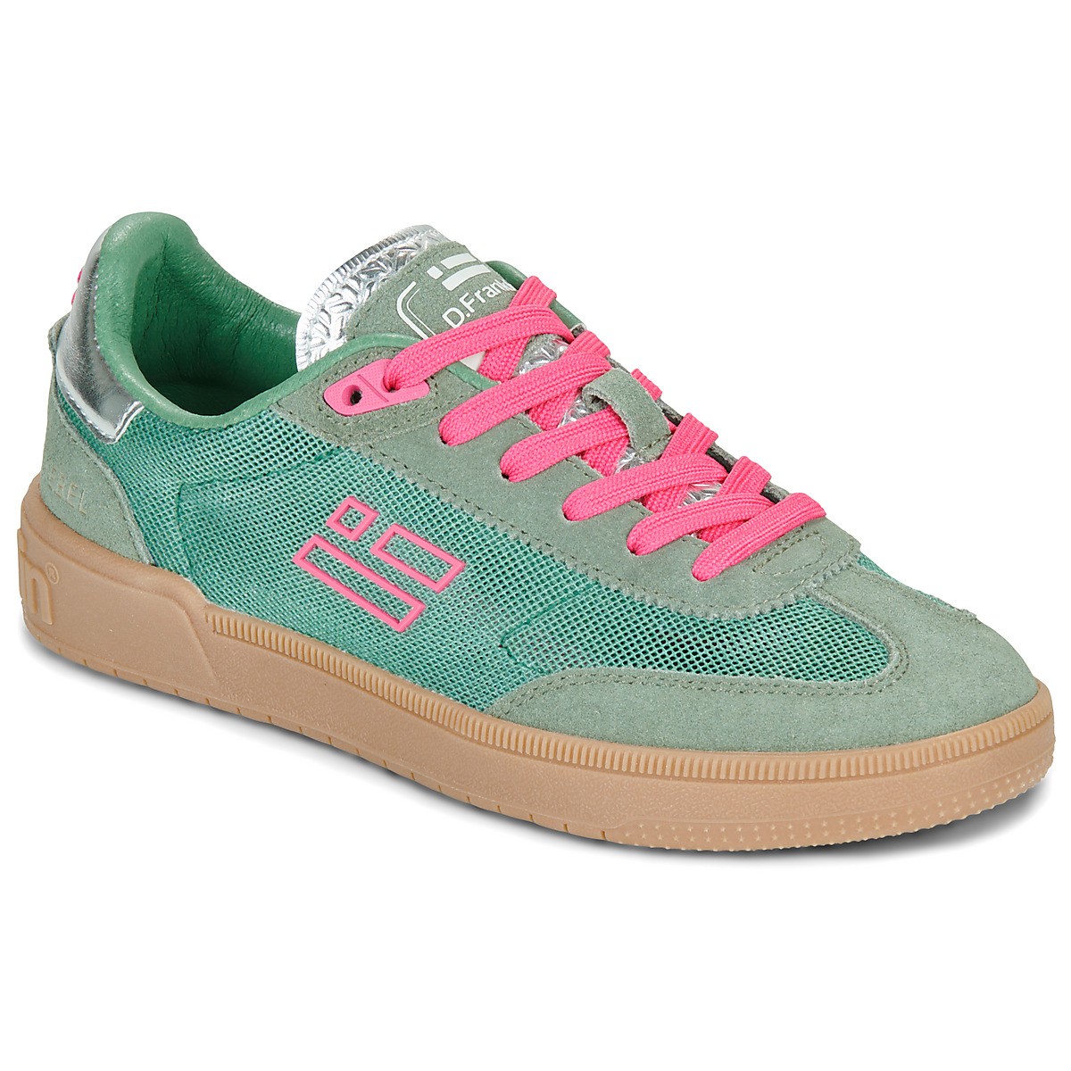 Xαμηλά Sneakers D.Franklin REBEL 387