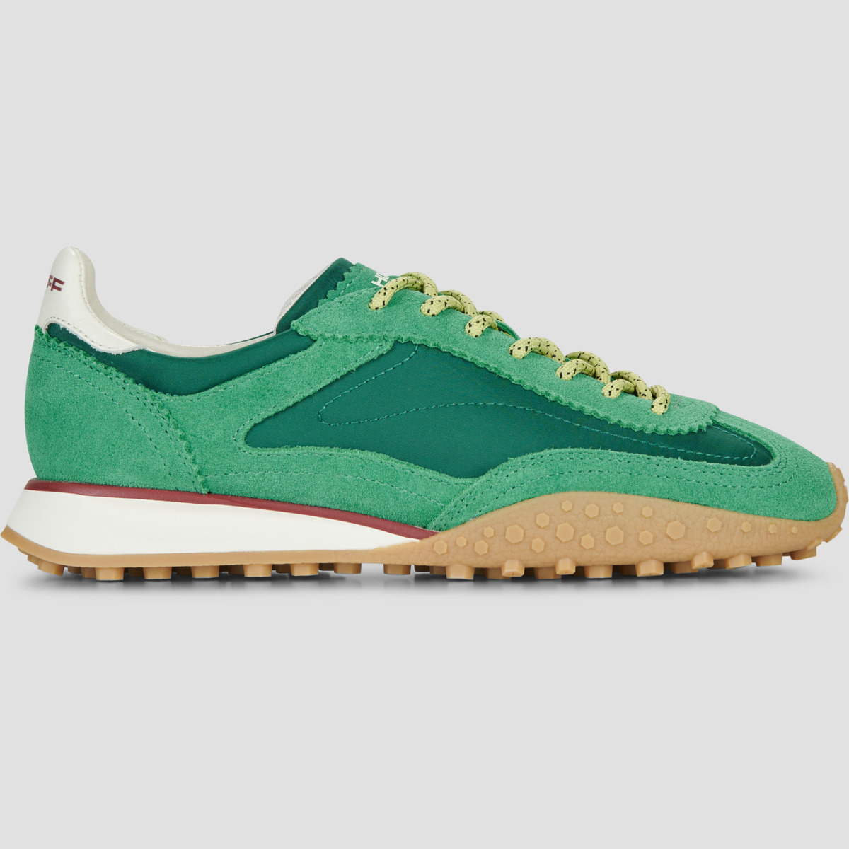 Xαμηλά Sneakers HOFF BRIDGE MKII GREEN