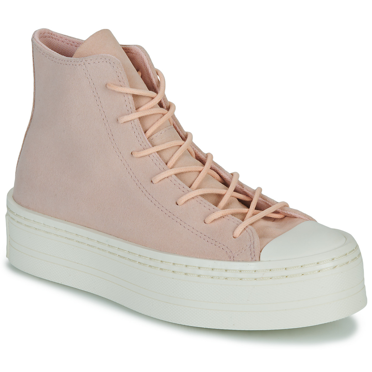 Ψηλά Sneakers Converse CHUCK TAYLOR ALL STAR MODERN LIFT PLATFORM MONO SUEDE