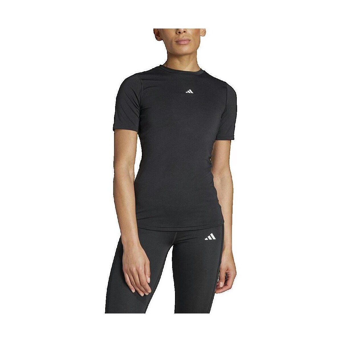 T-shirt με κοντά μανίκια adidas T-shirt Techfit Training