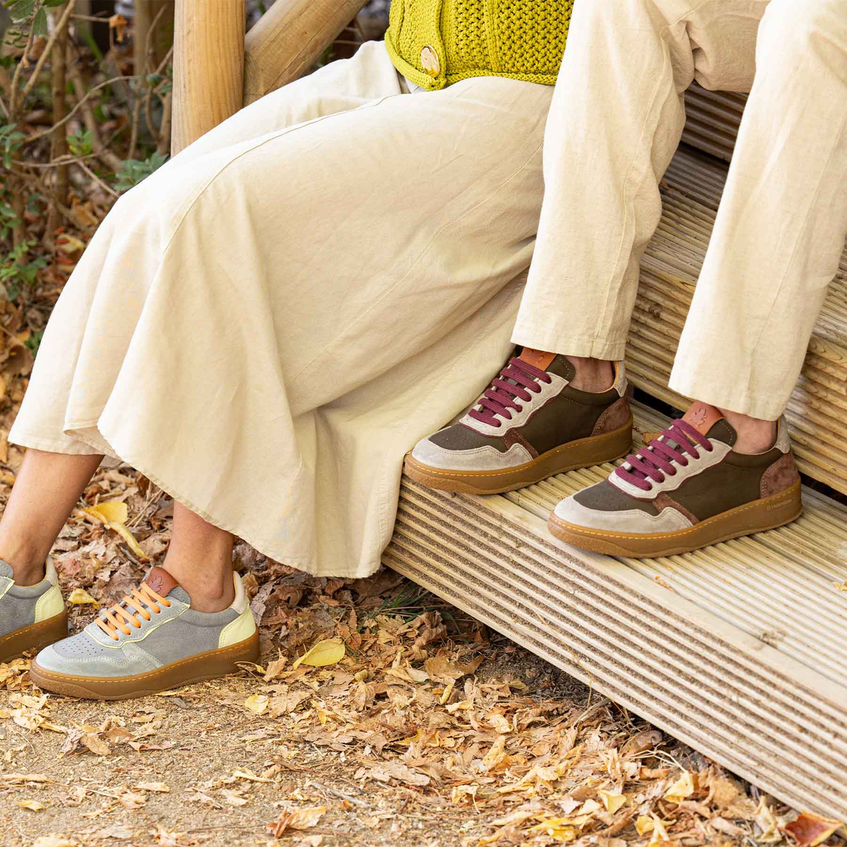 Xαμηλά Sneakers El Naturalista 258441228005
