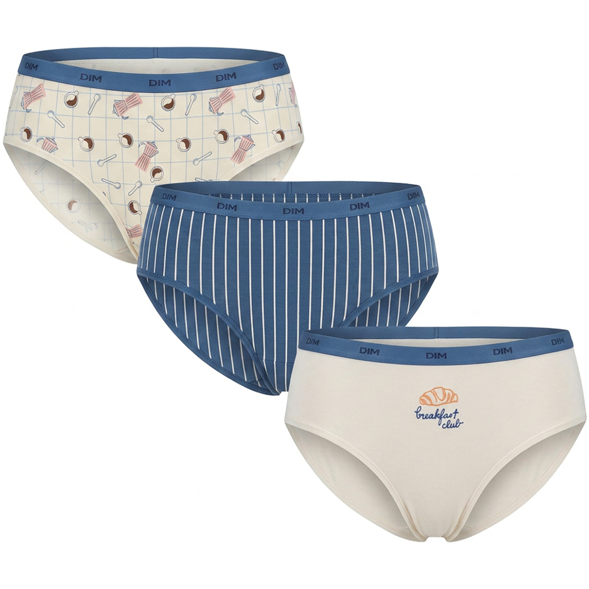 Culottes DIM D4C20