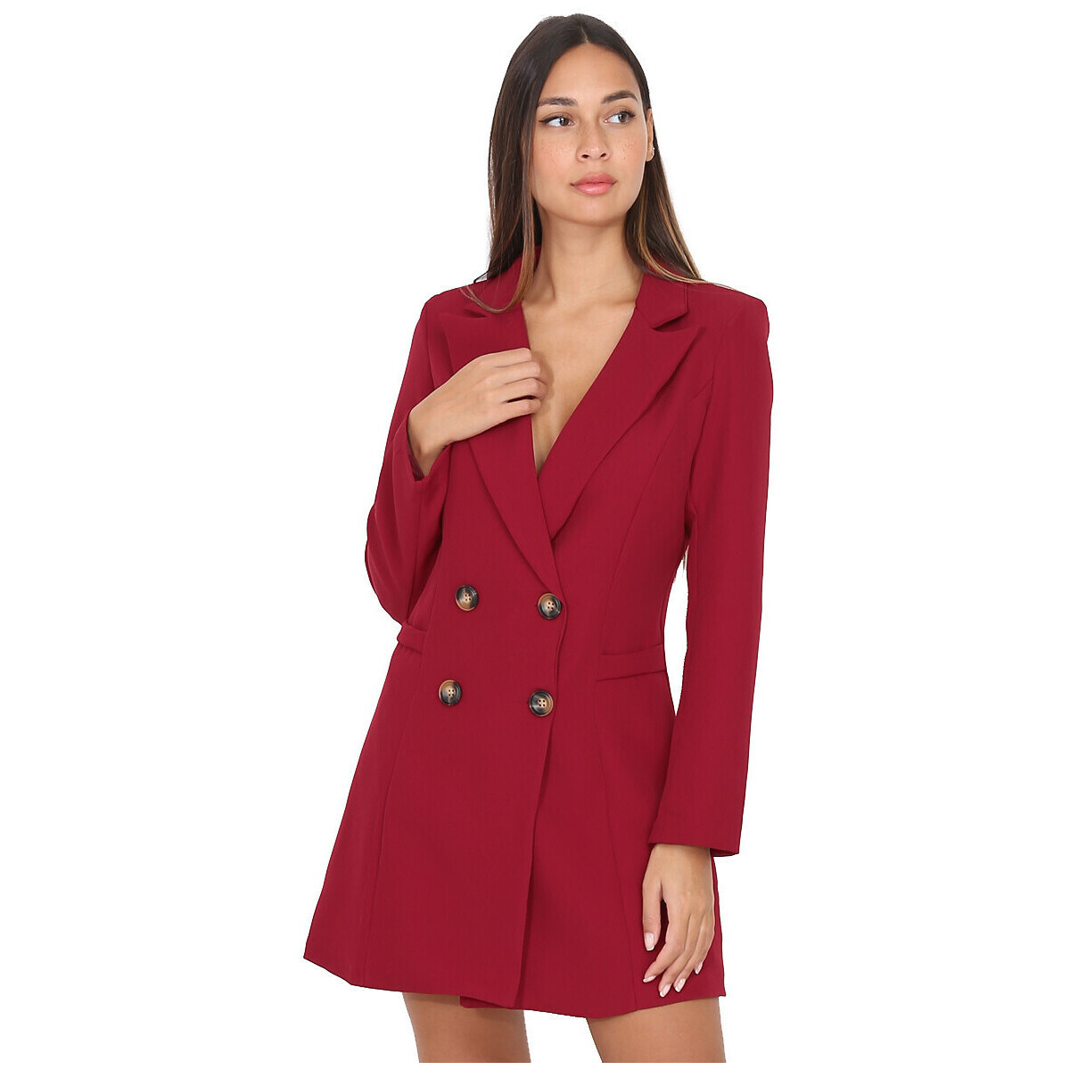Φορέματα La Modeuse 64047_P146174