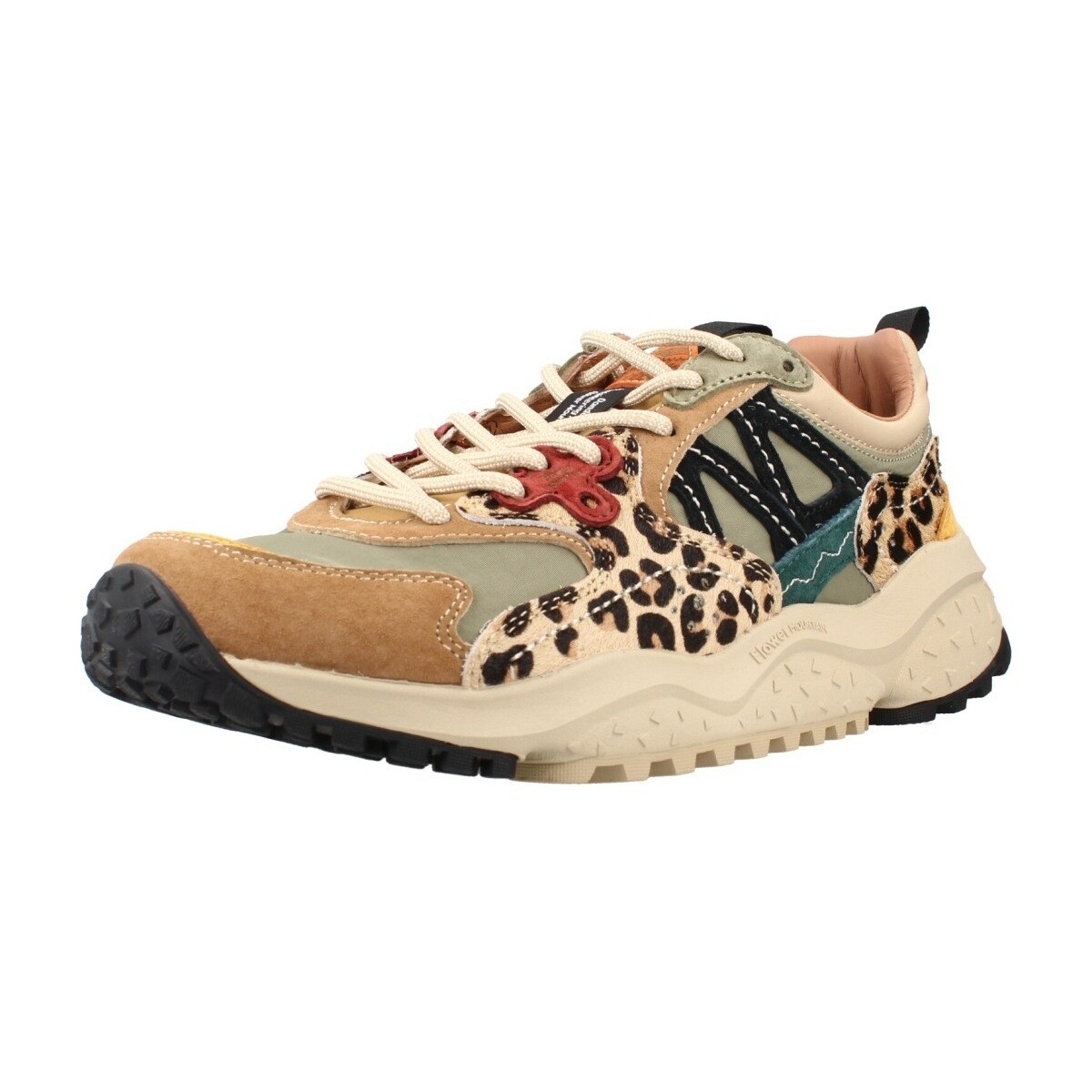 Xαμηλά Sneakers Flower Mountain 2019506f
