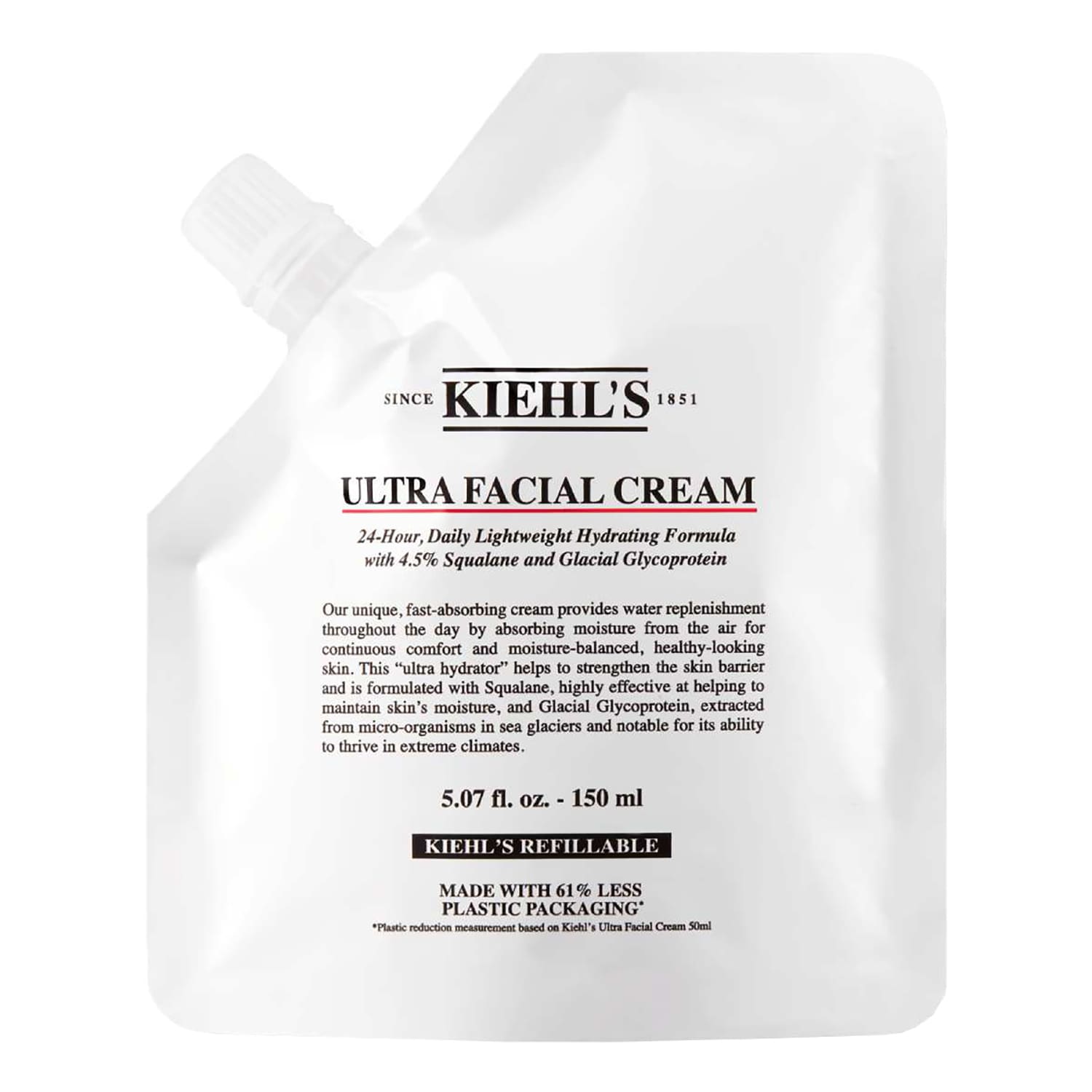 Kiehl's Since 1851 - Ultra Facial Cream - Ενυδατική κρέμα προσώπου | 150 ml