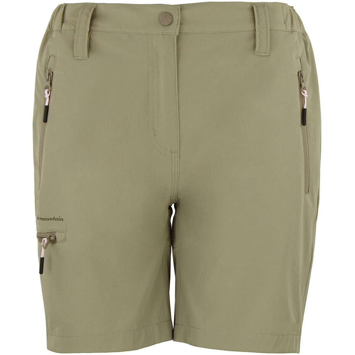 Shorts & Βερμούδες Peak Mountain Short de randonnée femme ASSOR