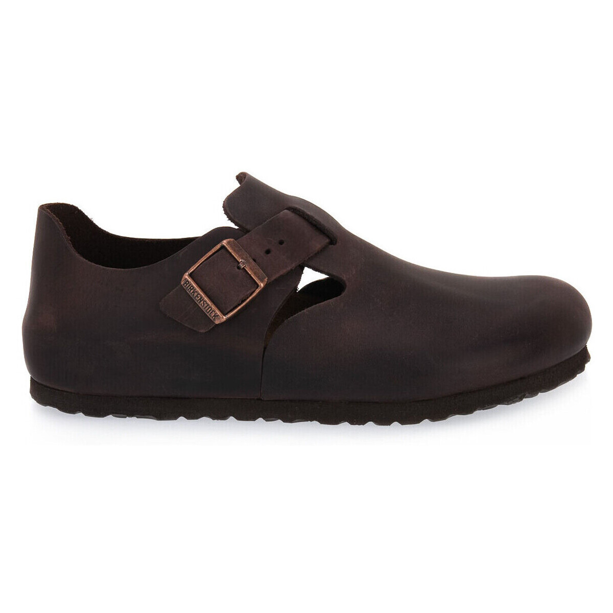 Τσόκαρα BIRKENSTOCK LONDON HABANA CALZ S