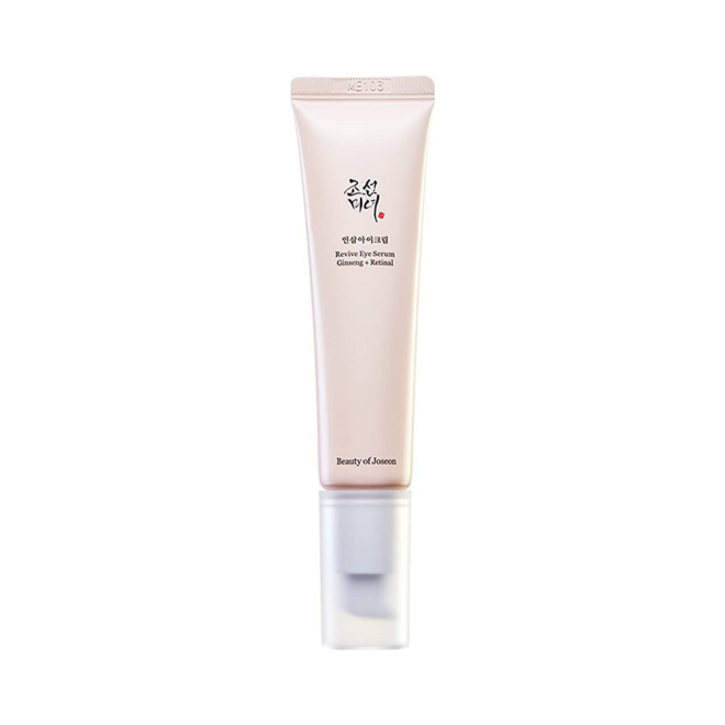 Revive Eye Serum : Ginseng + Retinal 30ml