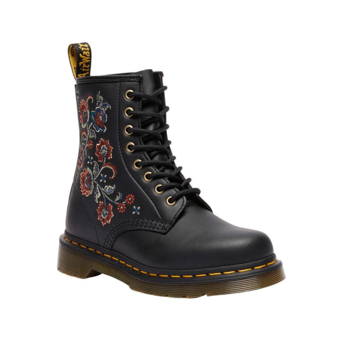 Μπότες Dr. Martens Bottines Anistone cuir