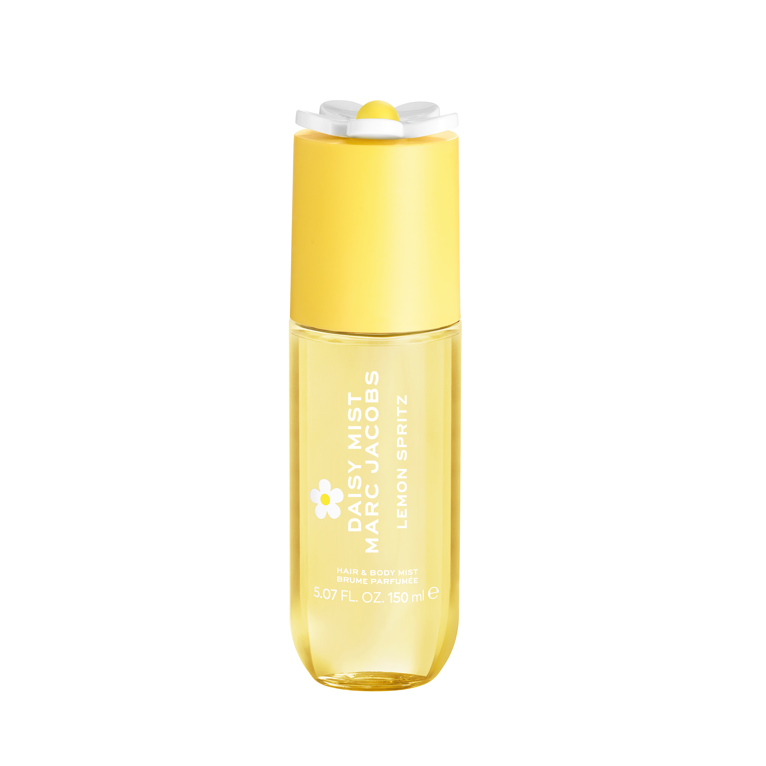 Daisy Hair & Body Mist Lemon Spitz 150ml