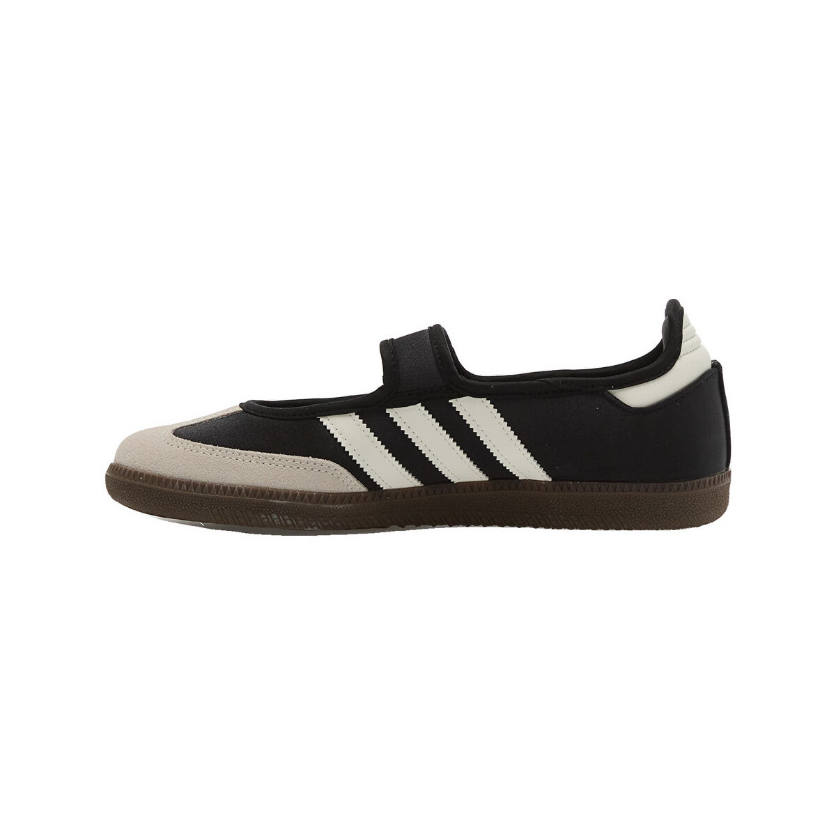 Μπαλαρίνες adidas Baskets samba jane cuir
