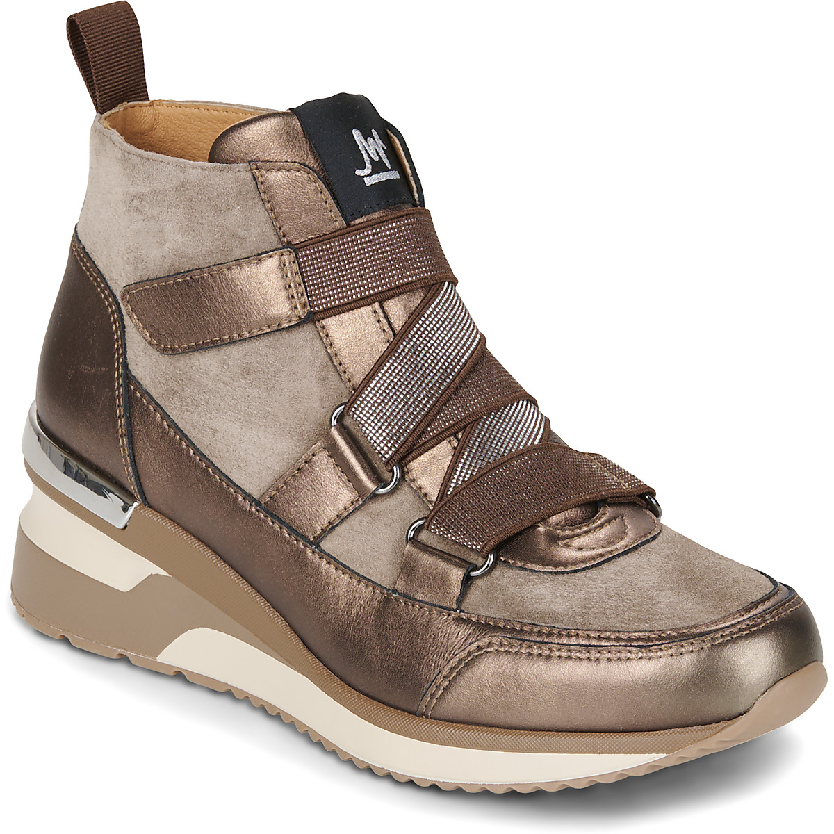 Ψηλά Sneakers Mam'Zelle Vulpin