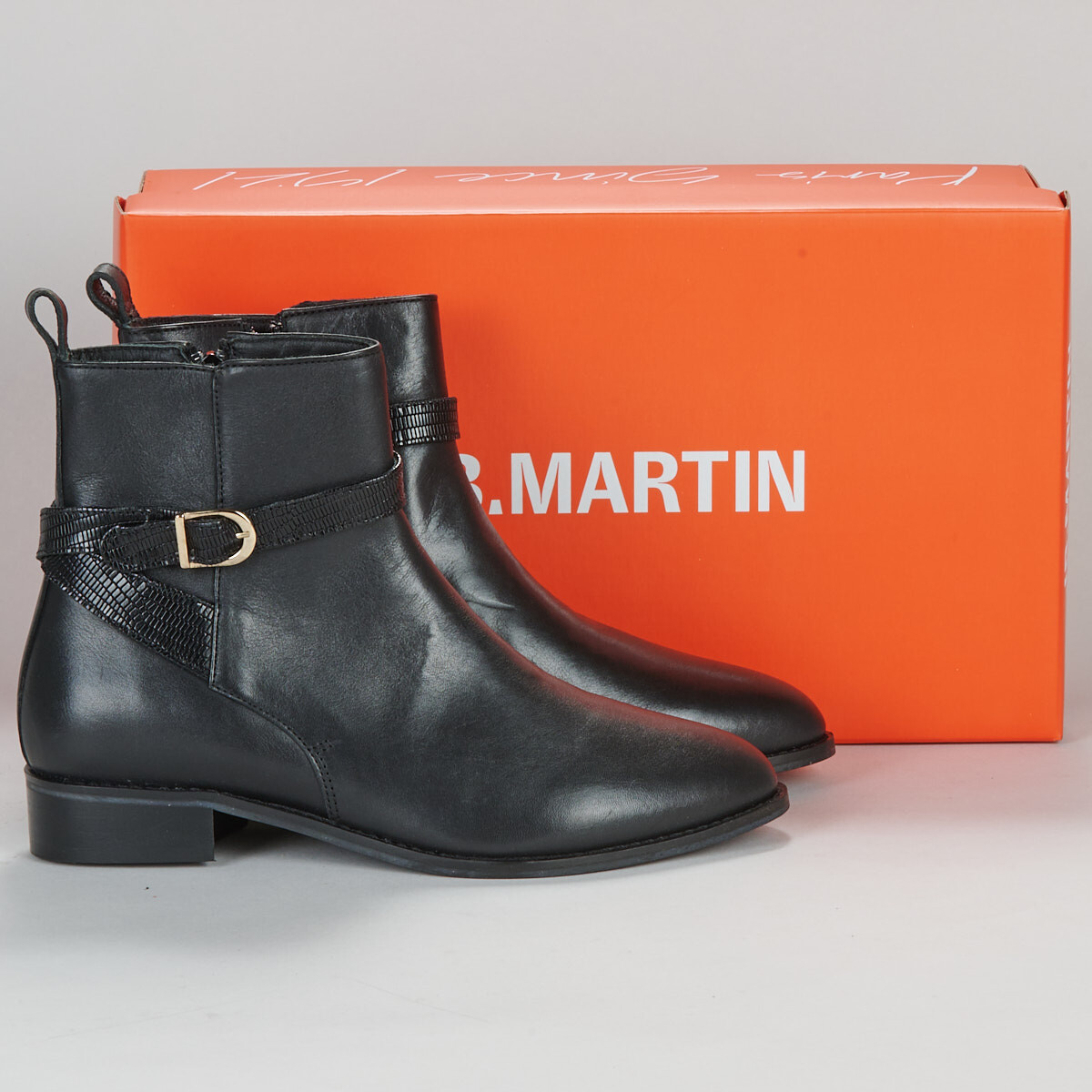 Μπότες JB Martin AGREABLE