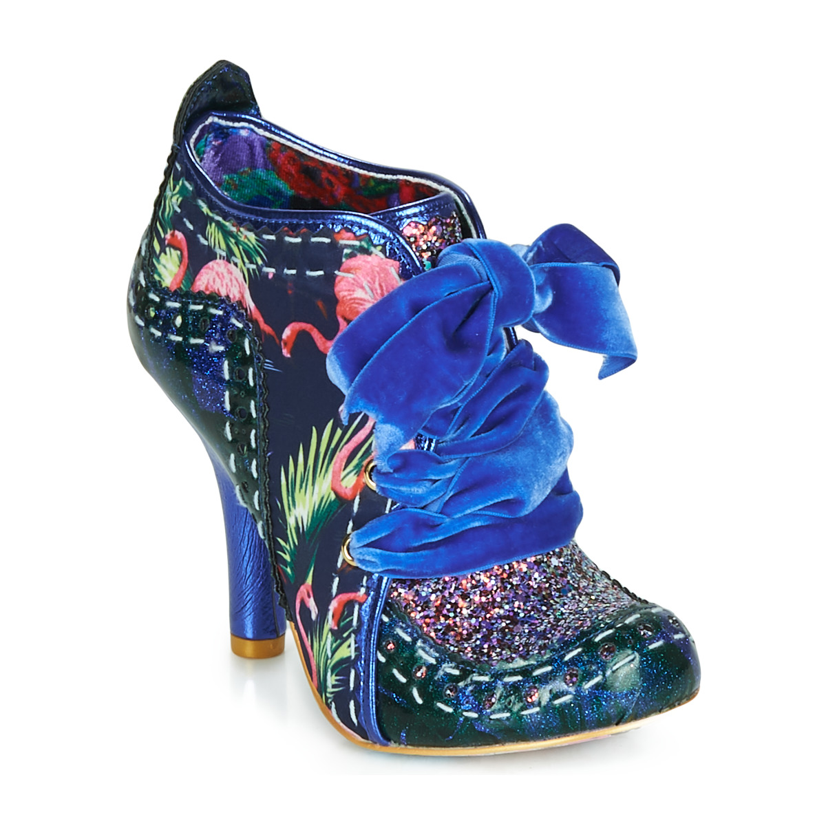 Μποτίνια Irregular Choice Abigail's Third Party