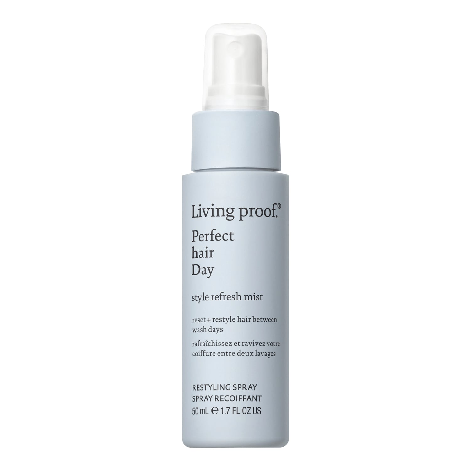 Living Proof - PhD Style Refresh Spray - Σπρέι μαλλιών για ανανέωση και διαμόρφωση | 50 ml