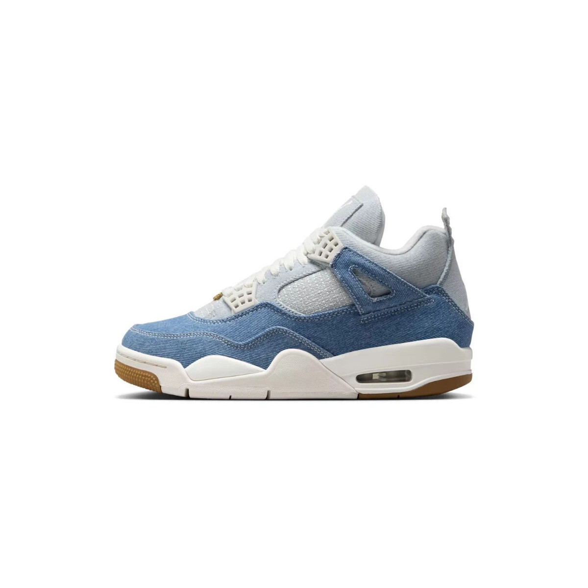 Xαμηλά Sneakers Nike 4 Retro TEX Denim Worn Blue