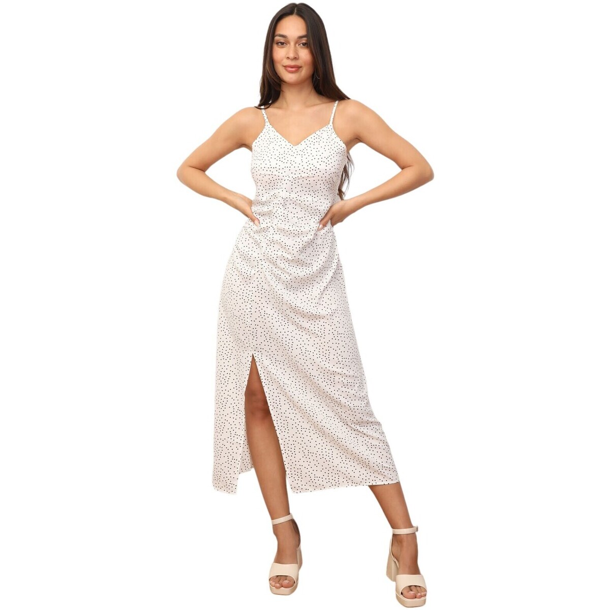 Φορέματα La Modeuse 71049_P166580
