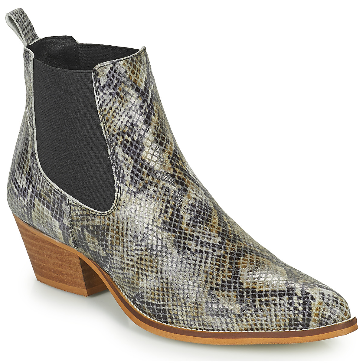 Μπότες Betty London OGEMMI