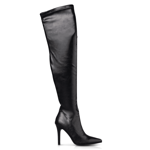 OVER THE KNEE BOOTS