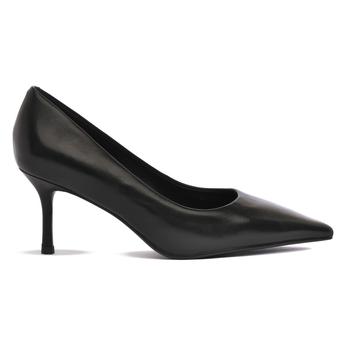 Γόβες Chiconic BLACK NAPPA