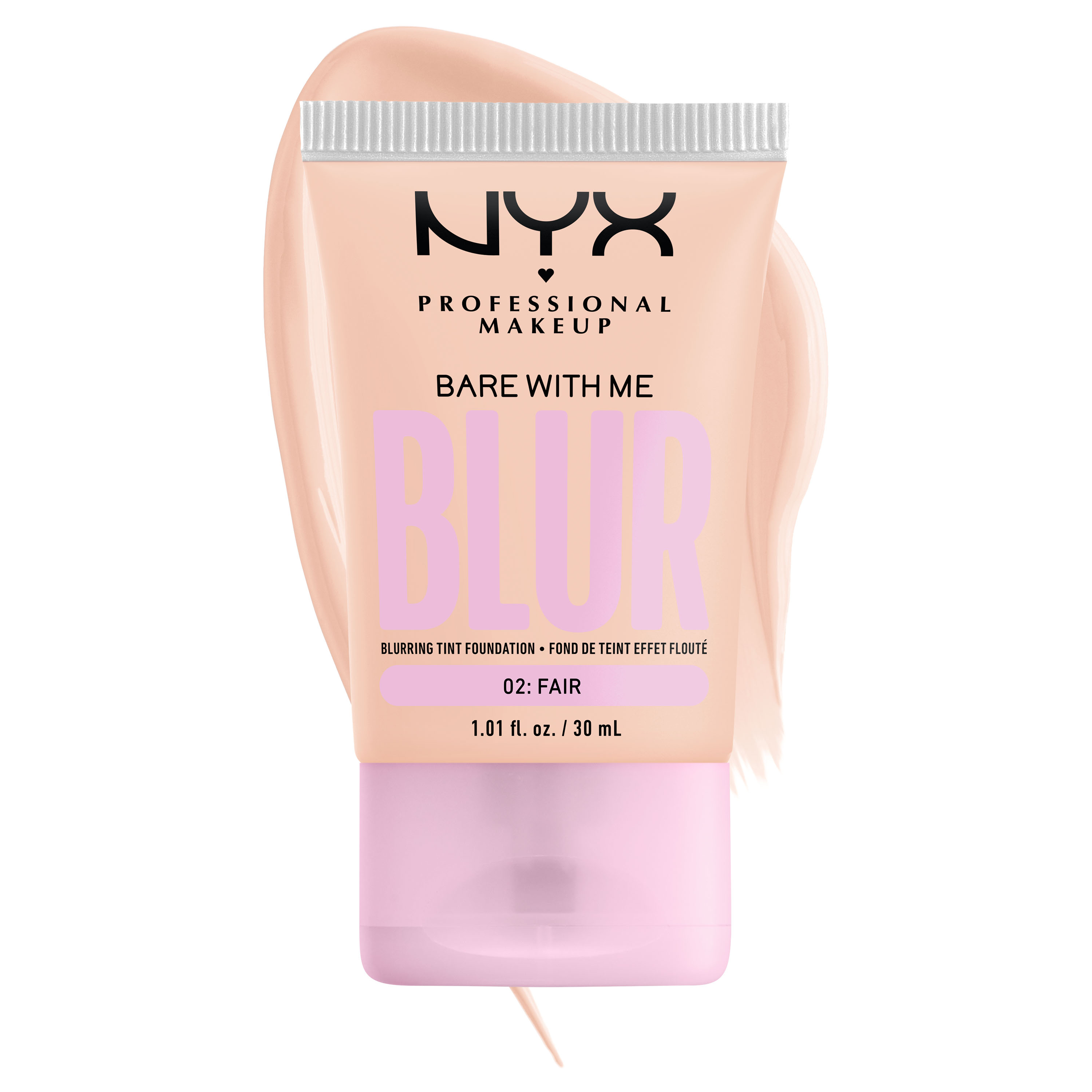 Bare With Me Blur Tint Foundation 30ml