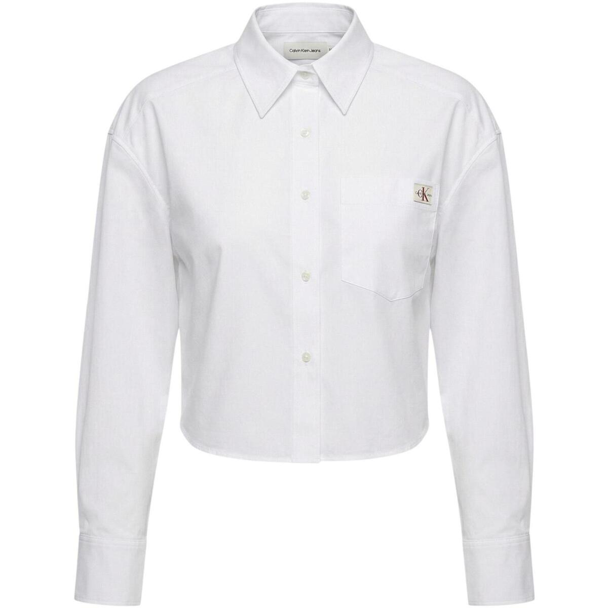 Πουκάμισα Calvin Klein Jeans LV047F148G