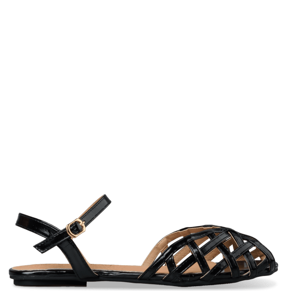 SLINGBACK BALLET FLATS