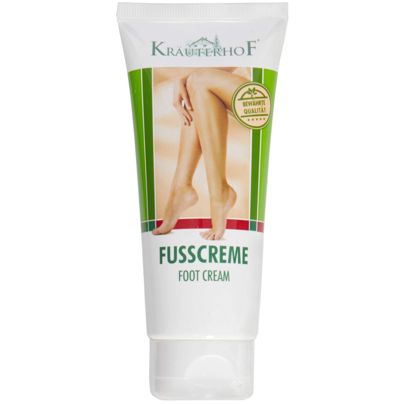 Krauterhof Foot Cream Φυσική Κρέμα Ποδιών & Πελμάτων 100ml