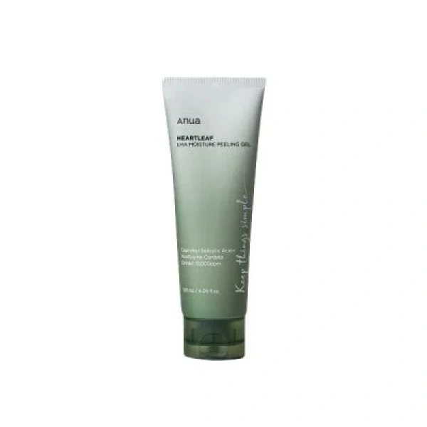 Heartleaf LHA Moisture Peeling Gel 120gr