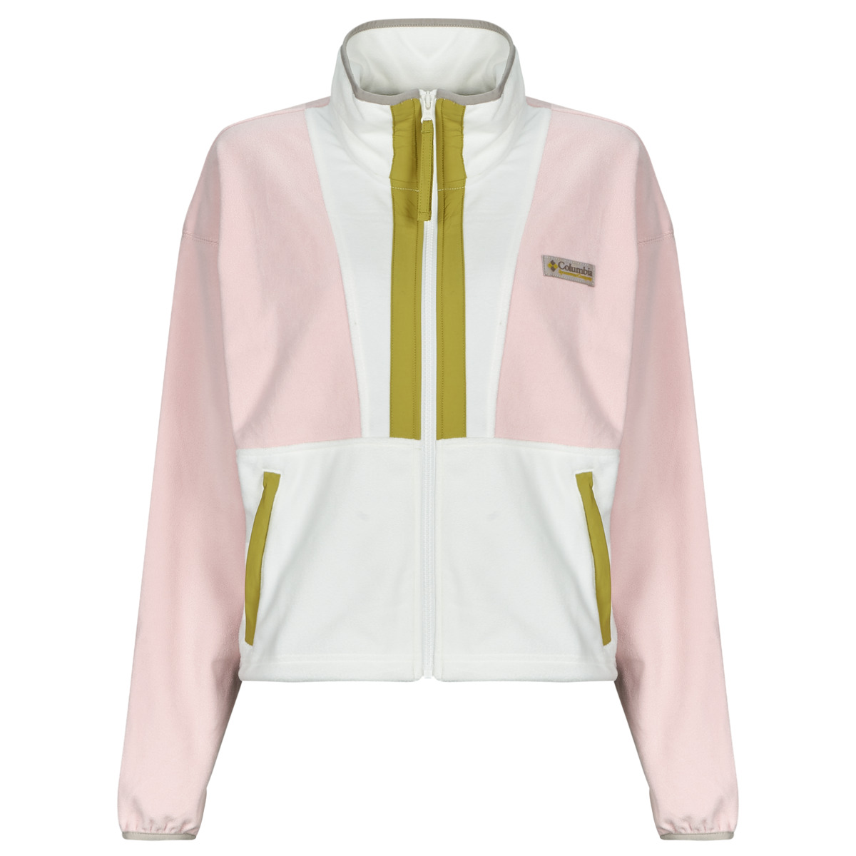 Fleece Columbia BACKBOWL II FULL ZIP FLEECE