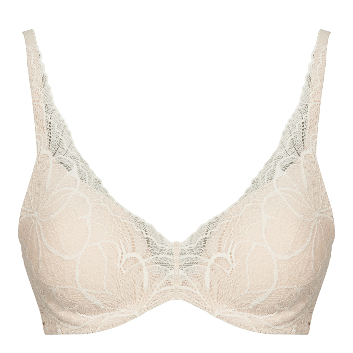 Με πλήρη κάλυψη και στήριξη Triumph Body Make-Up Illusion Lace WP
