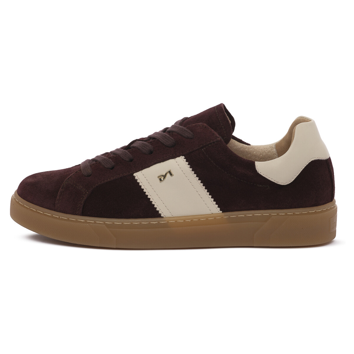 Sneakers NeroGiardini NERO GIARDINI 613 VELOUR NORDO