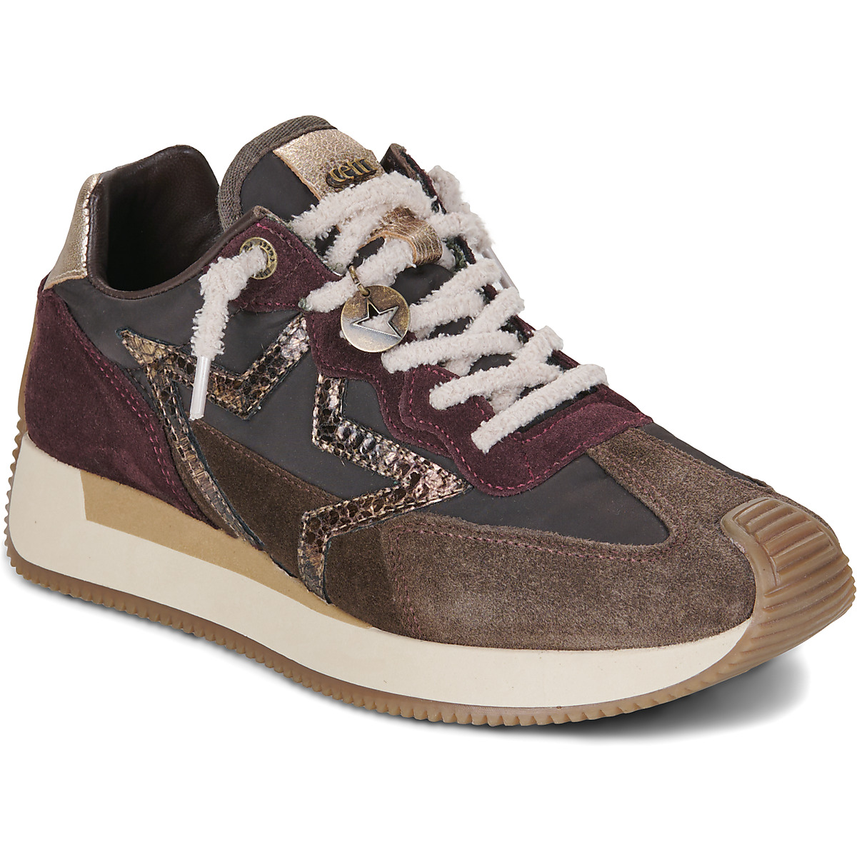 Xαμηλά Sneakers Cetti C1375