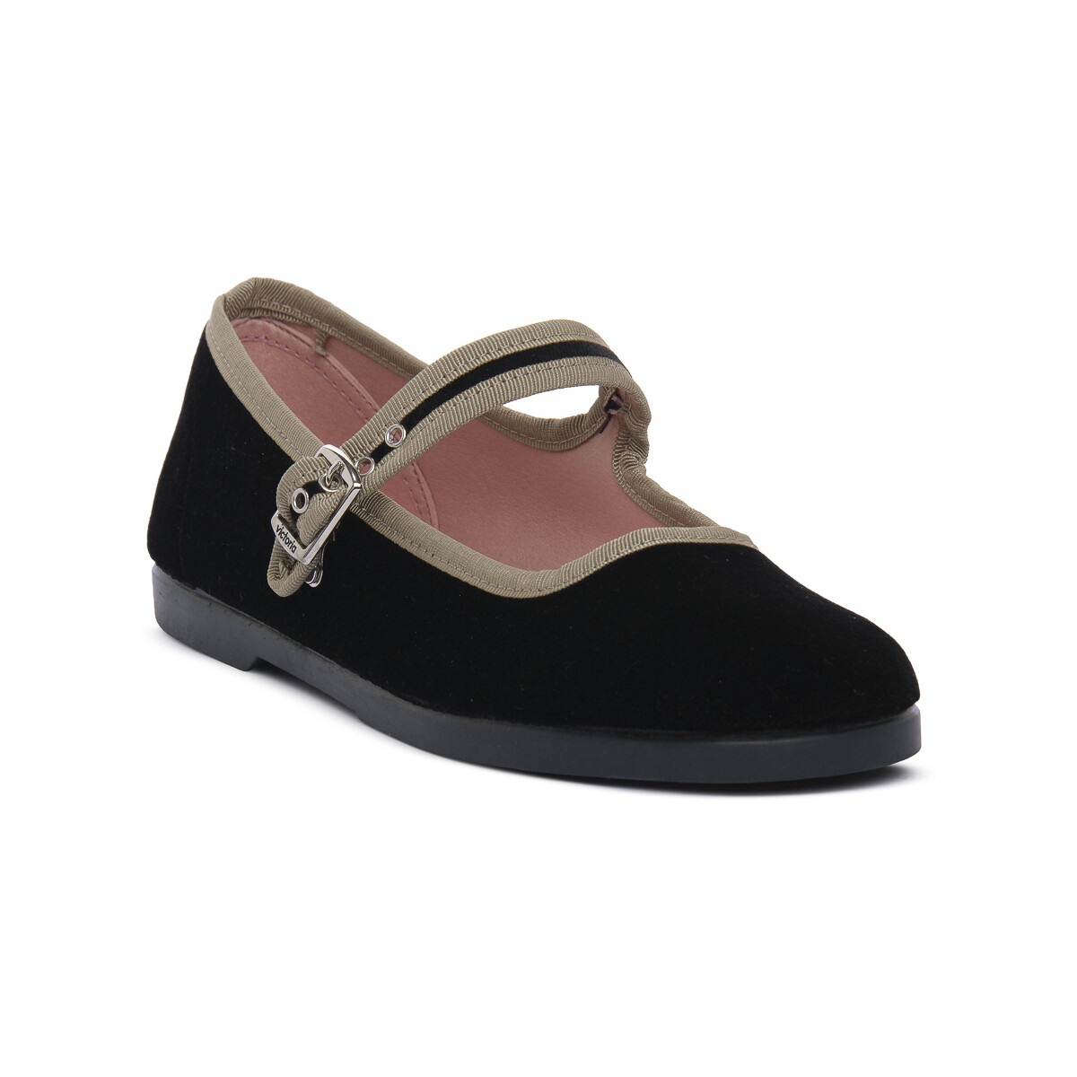 Μπαλαρίνες Victoria NEGRO