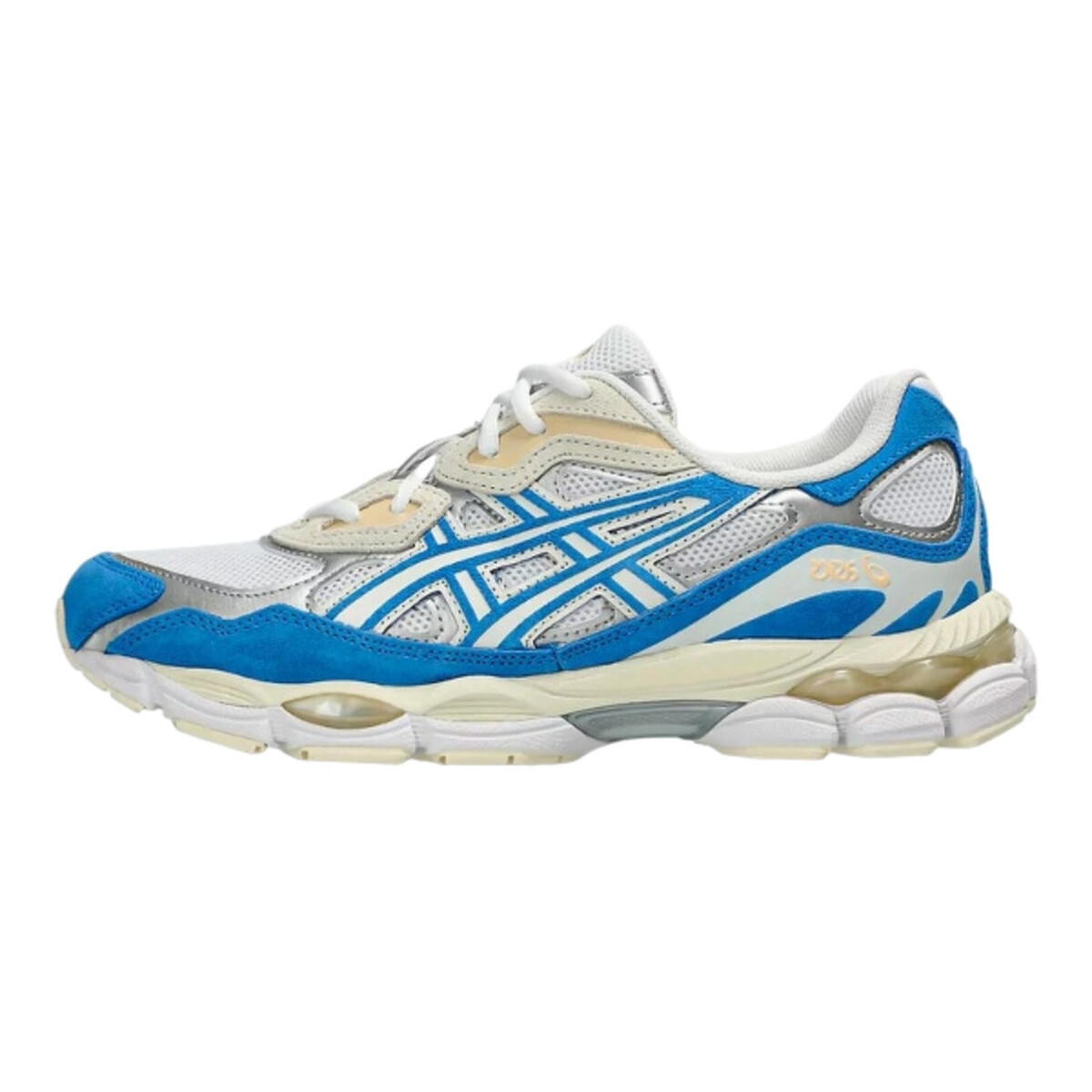 Sneakers Asics Gel-NYC White Blue Coast