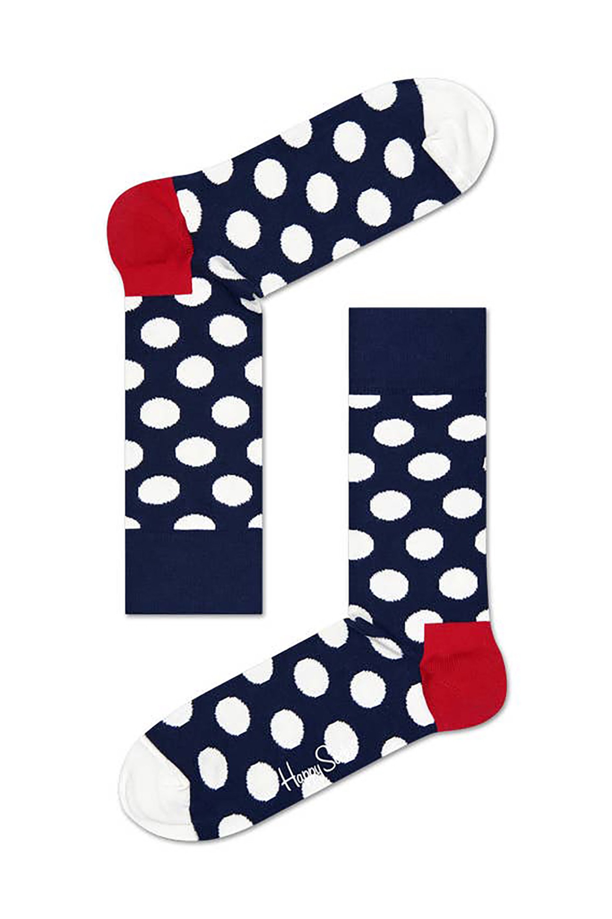 Happy Socks unisex κάλτσες "Big Dot"
