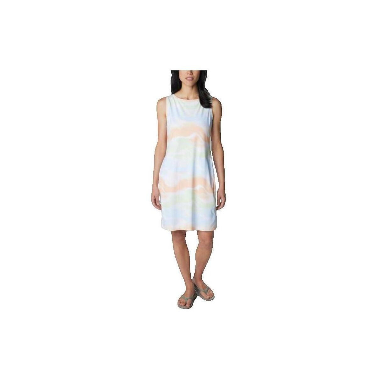 Φορέματα Columbia Robe Chill River imprimée