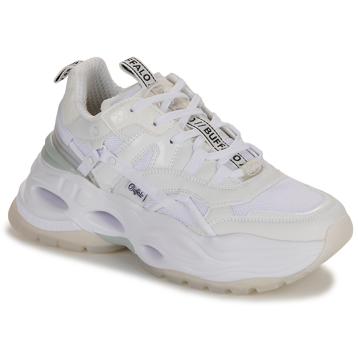 Xαμηλά Sneakers Buffalo TRIPLET HOLLOW