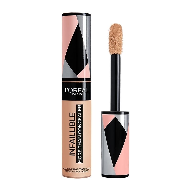 L'Oreal Paris Infaillible More Than Concealer για Ιδανική Κάλυψη με Φυσικό ματ Αποτέλεσμα 11ml - Vanille