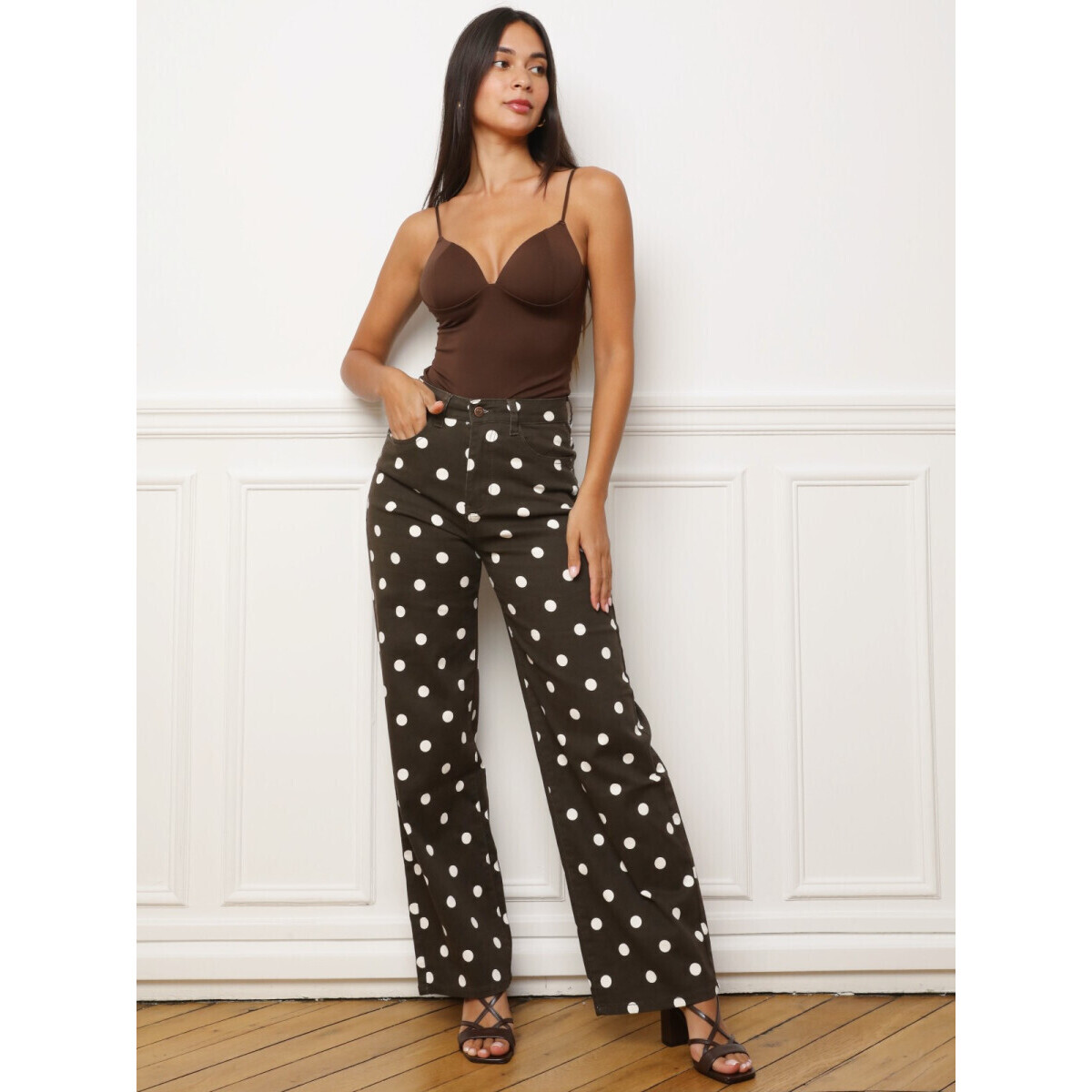 Jeans La Modeuse 79361_P188772