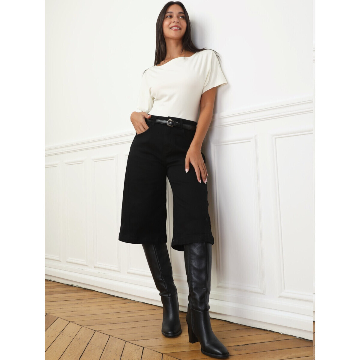 Shorts & Βερμούδες La Modeuse 79588_P189412
