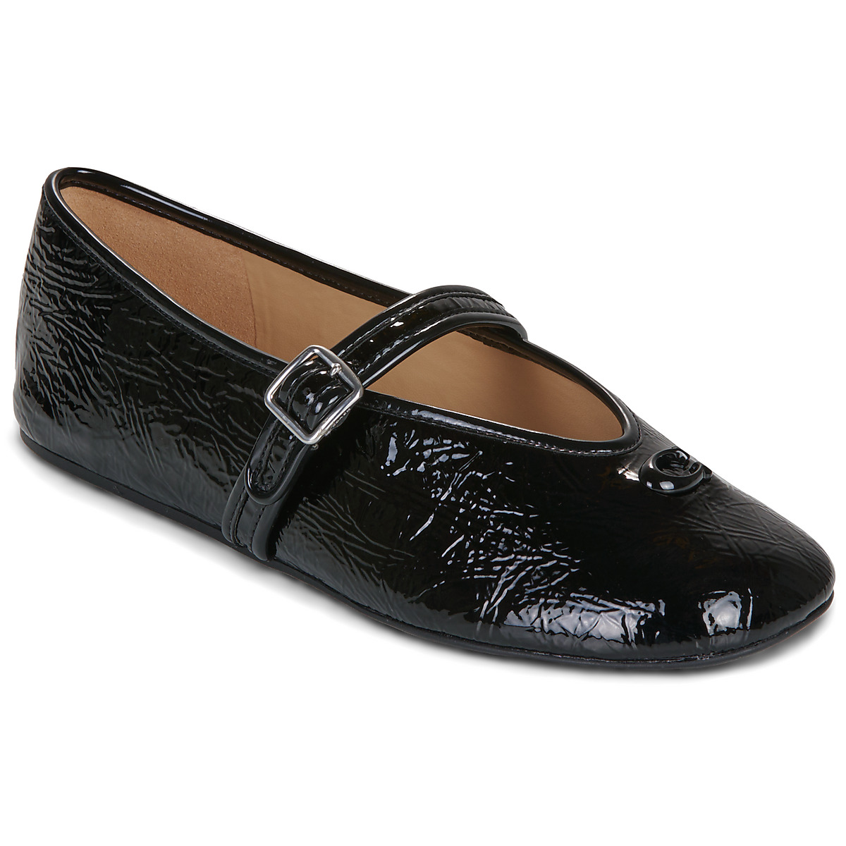 Μπαλαρίνες Coach SCULPTED C SOFT MARY JANE