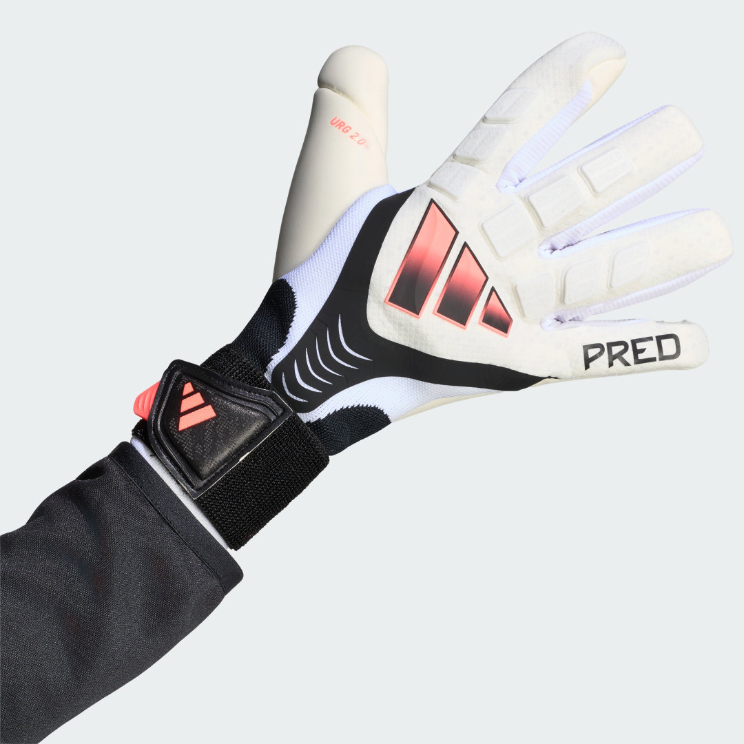 Γάντια τερματοφύλακα Predator Pro Strap