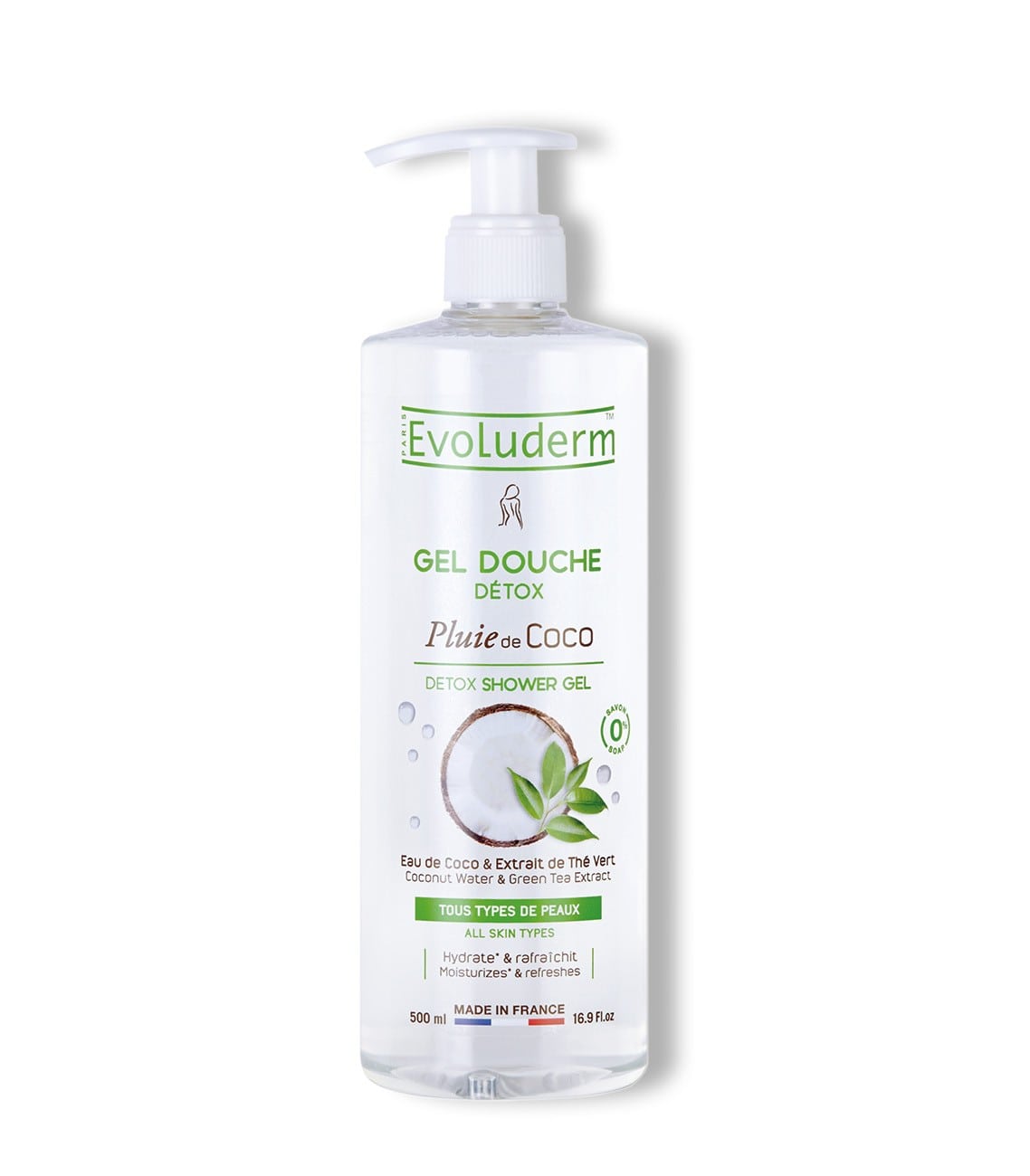Pluie de Coco Shower Gel 500ml
