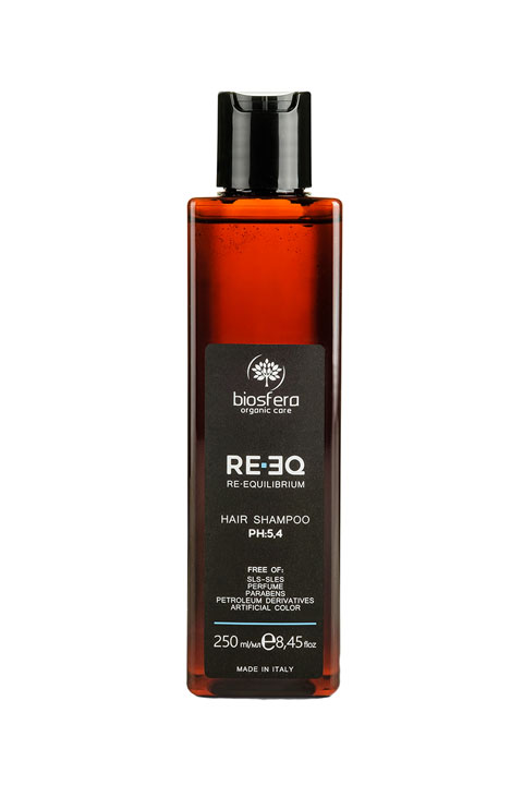 BiosferaHair Shampoo Hydrating 250 ml