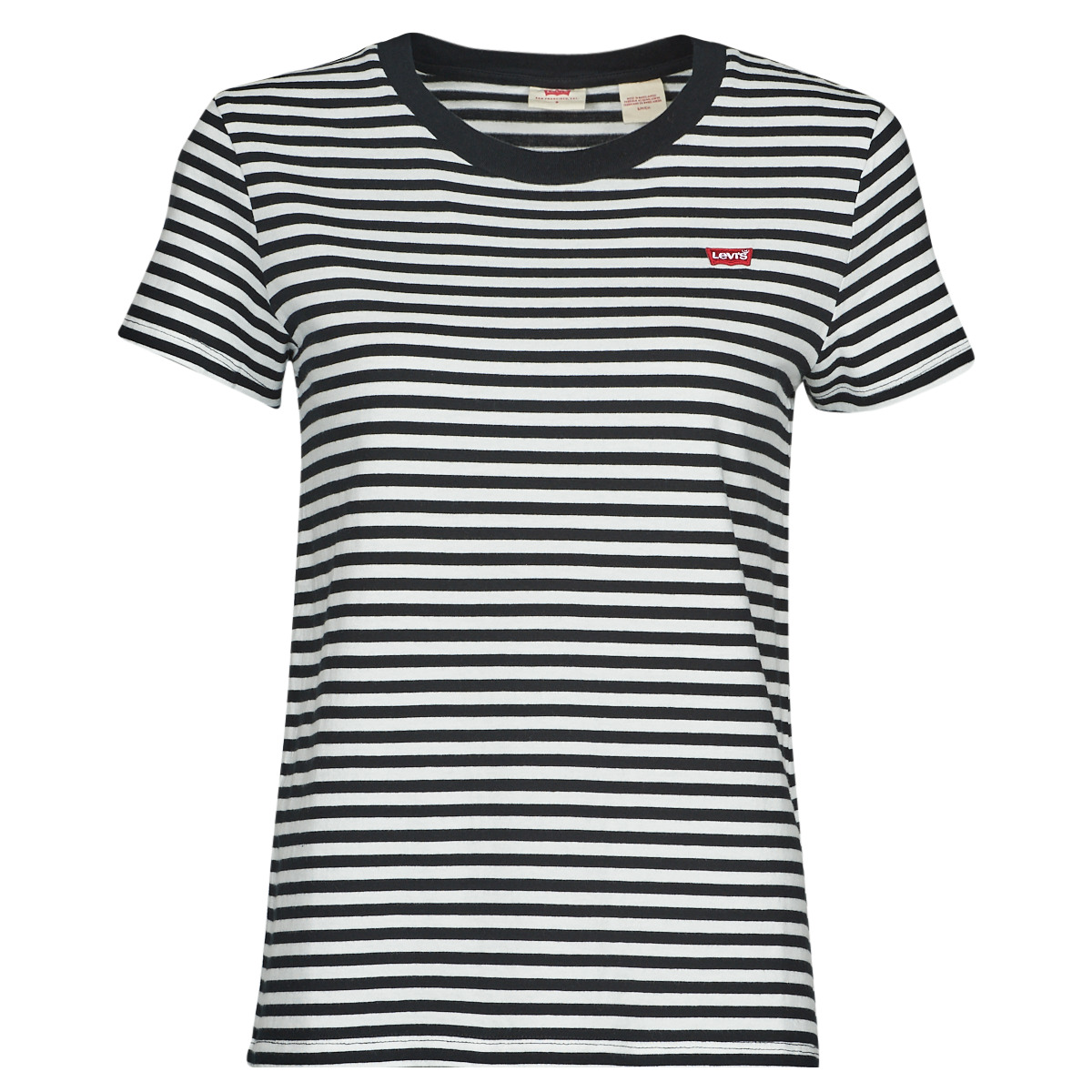 T-shirt με κοντά μανίκια Levis PERFECT TEE